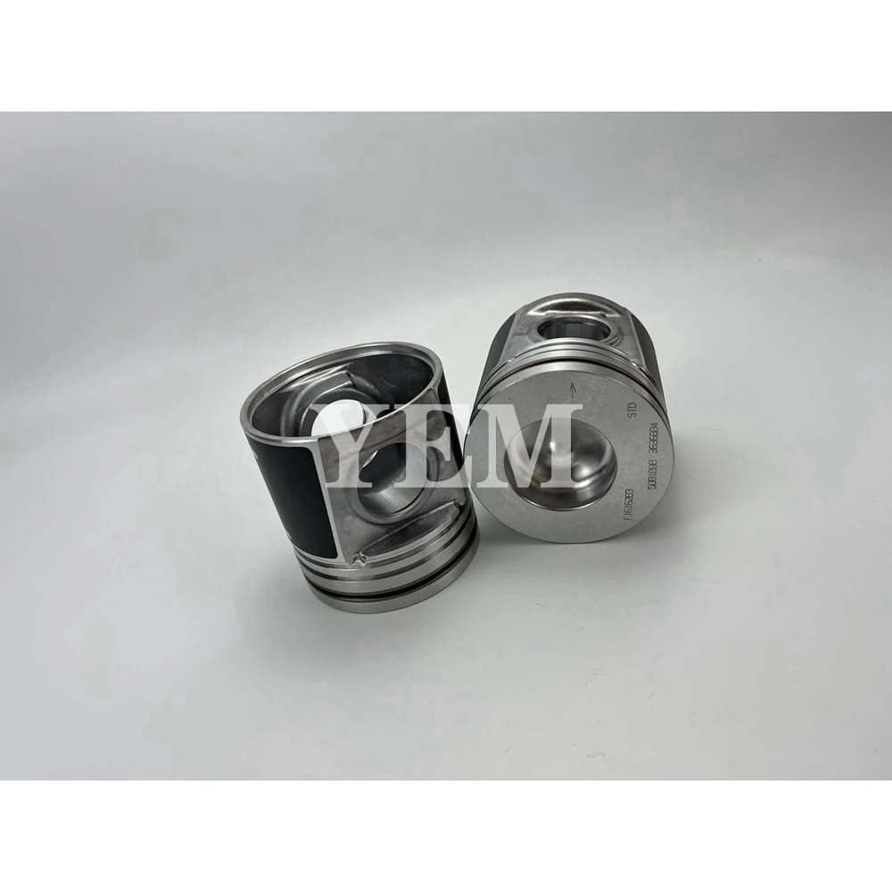 3054 Piston 3636884 for Caterpillar Engine. 4