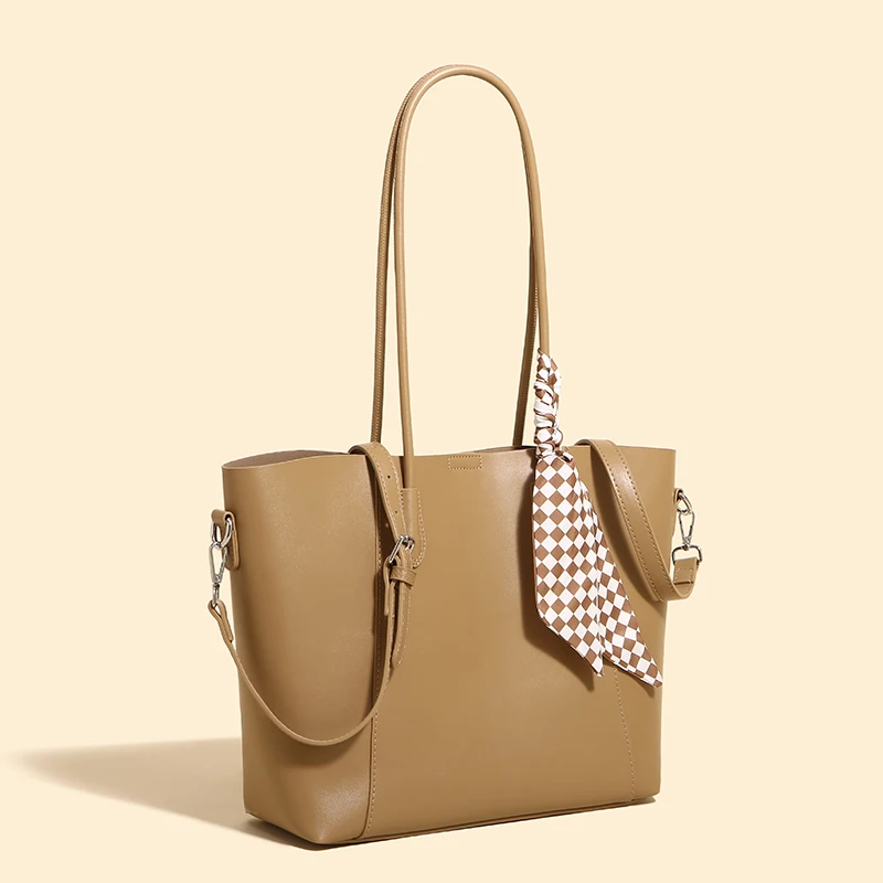 Mini sac fourre-tout en PU matelassé pour femmes - ROMY TISA