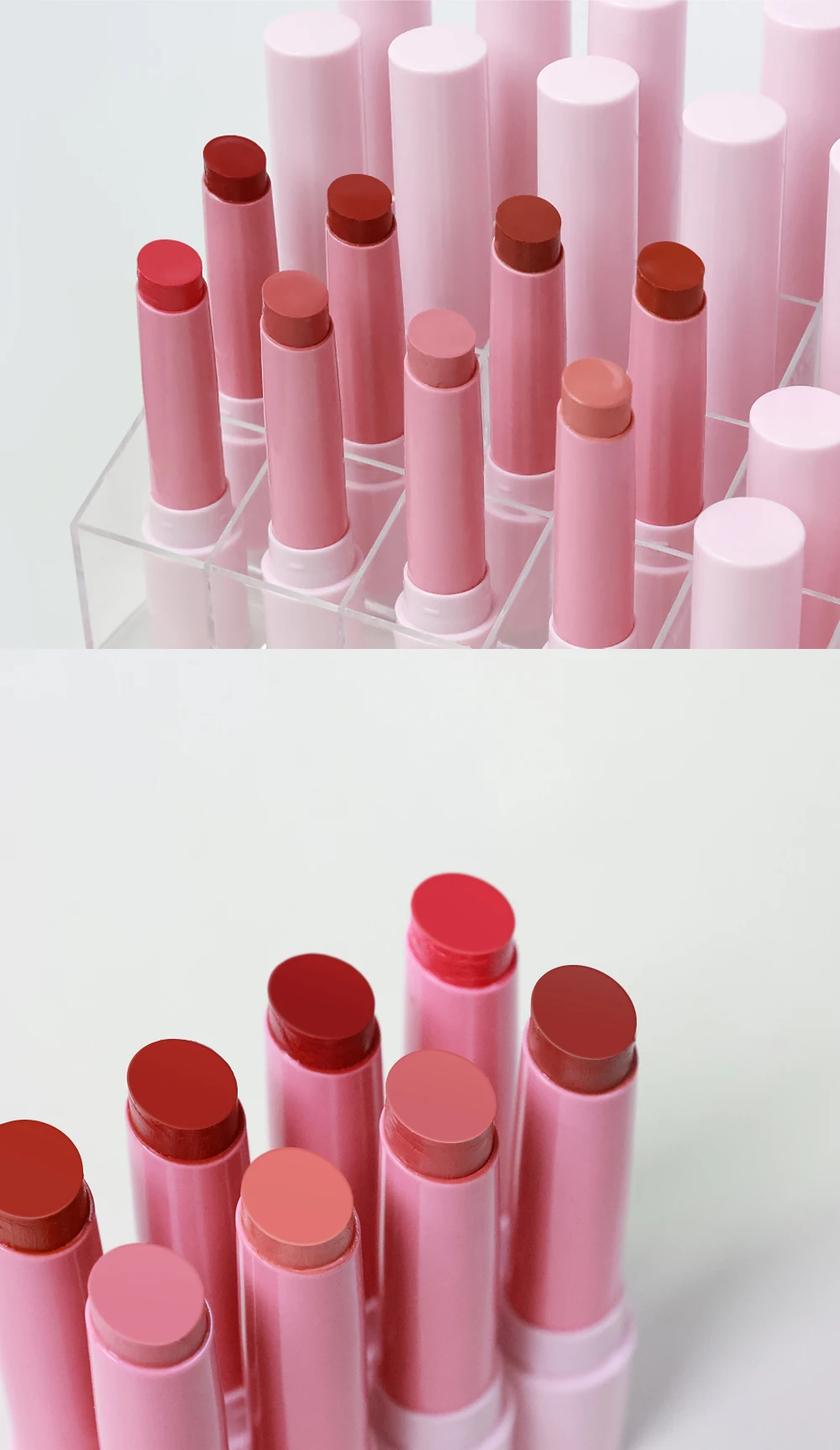 Glossy Lipgloss Tinted Lip Balm Butter Lipbalm,Hydrating Lip Gloss Lip