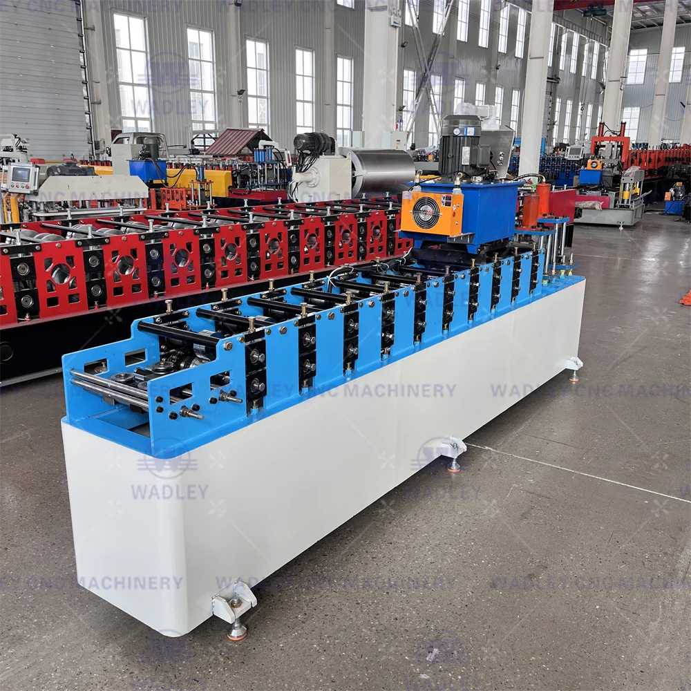 Galvanized Steel Pallet Racking Shelf Omega Shaped Top Hat Upright ...
