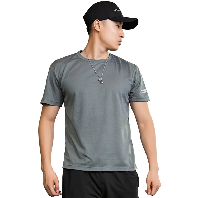 mesh athletic shirt