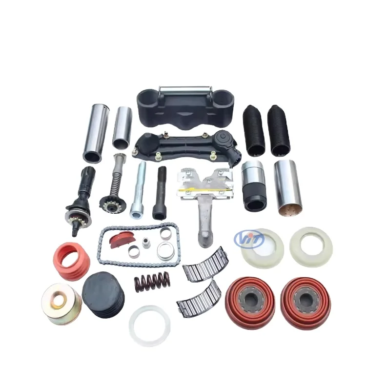 VIT Truck Brake Complete Set Caliper Repair Kits  KBCW020 KBCW019