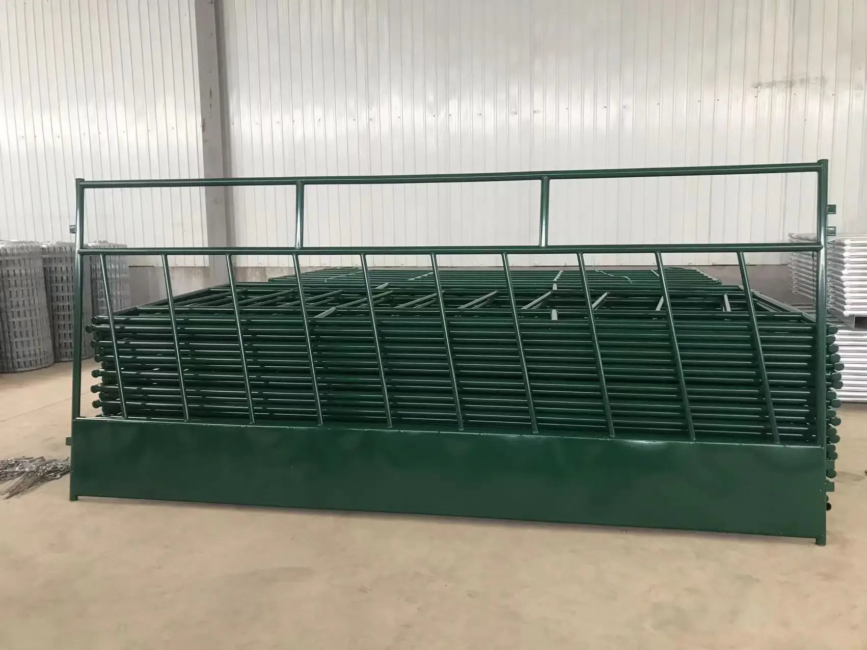 5 Ft. X 16 Ft.horse & Cattle Fence Panels Noble Panels For Sale Buy