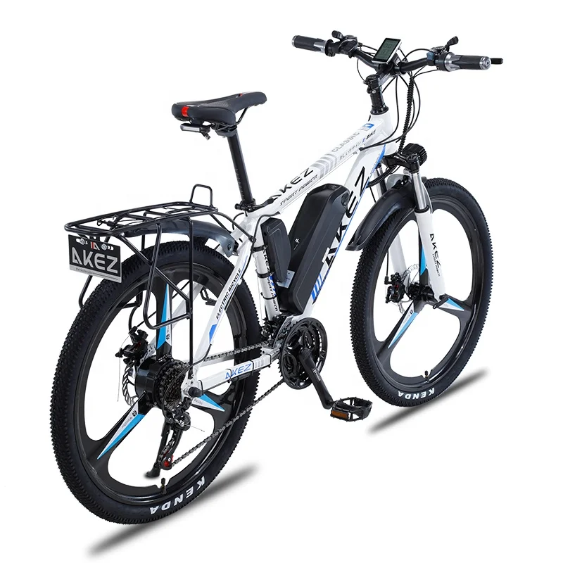 Akez26インチ350W/500W 10Ah/13Ah電動自転車マウンテンバイクオフロードEbike高速配送| Alibaba.com