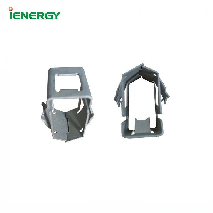 PowAR Snaps Mounting Clip PV Mounting Bracket Anti-Theft Clips for Solarstrut