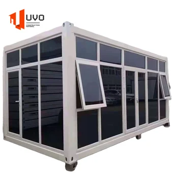 high quality mobile home casa prefabricadas modernas foldable prefabricated flat pack container house