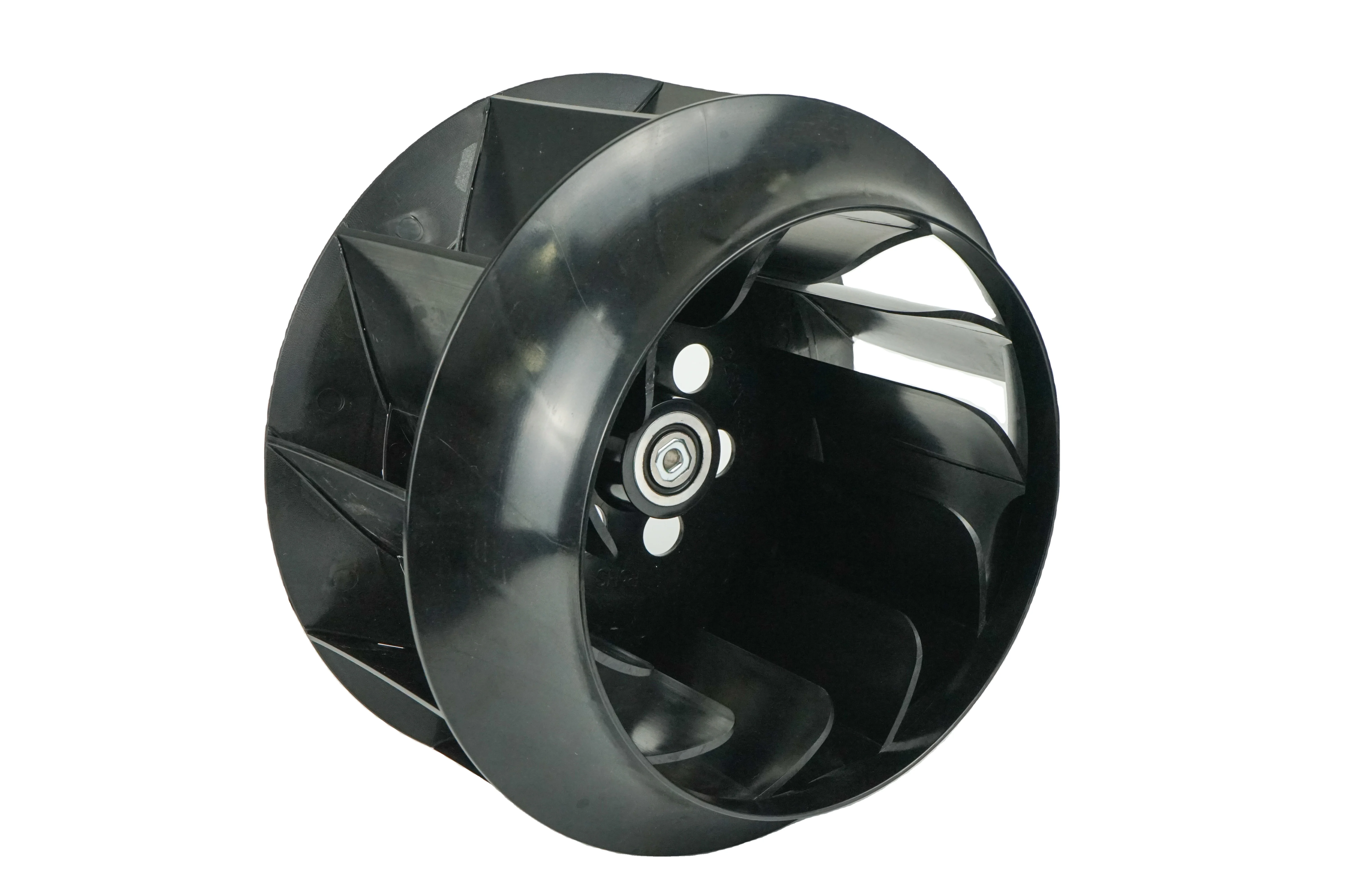 Blower Impeller Centrifugal Fan Backward Curved Fiberglass Fan Blower Plastic Impeller