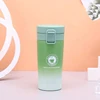greenish white
