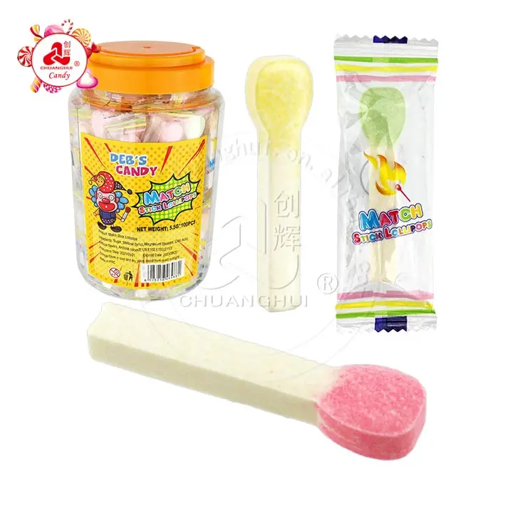 Baby bottle candy