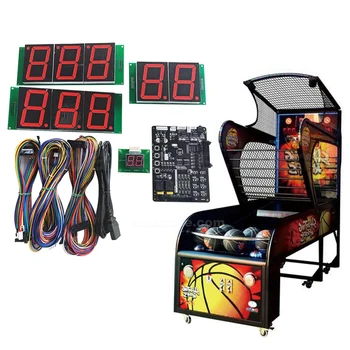LED Scoreboard Digital Tube for DIY Arcade Coin Operated Street