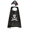 Pirati+benda sull'occhio da pirata