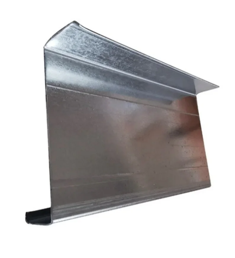 Galvanized Perforated Hot Rolled Z Channel C Channel Structural Steel Purlin for Construction Use