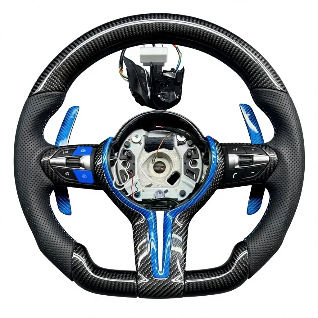 carbon-fiber-flat-bottom-steering-wheel-bmw-series-x-m-5