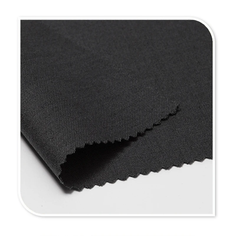 Factory directly 100 polyester thick gabardine waterproof customization fabric for workwear