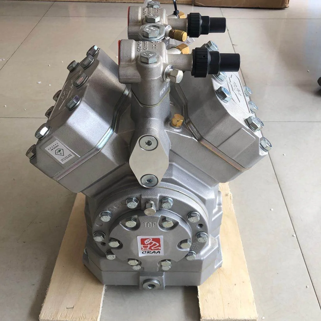 Bitzer 4nfcy Compressor  Bus Ac Compressor Bitzer 4nfcy Bus air Compressor
