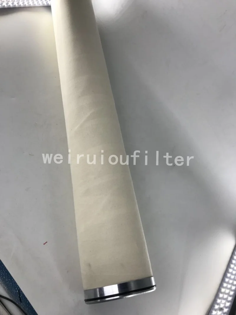 Natural Gas Liquid Coalescing Filter CS604LGT2DH13