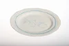 White 26cm Dinner plate