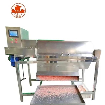 Automatic Passion Fruit pomegranate seed removing machine pomegranate seeds separator machine