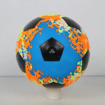 Outdoor Factory Cheap Price Custom Mini Design Plastic PVC Inflatable Beach Football Ball