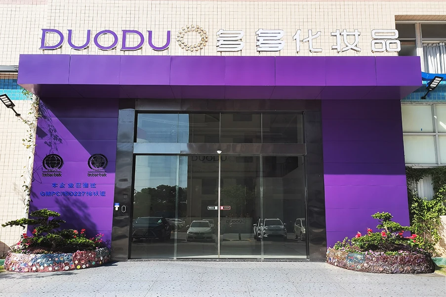 Guangzhou Duoduo Cosmetics Co., Ltd.