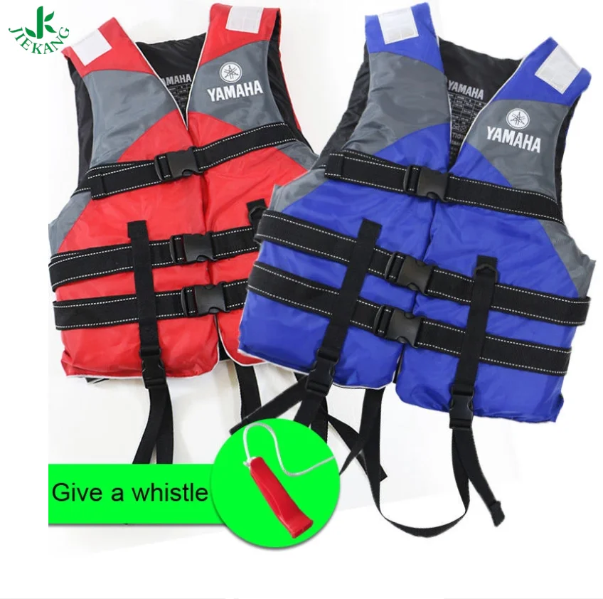 Customized Multiple Colors Factory Wholesale Best Sell Adult Life Jacket For Water Park