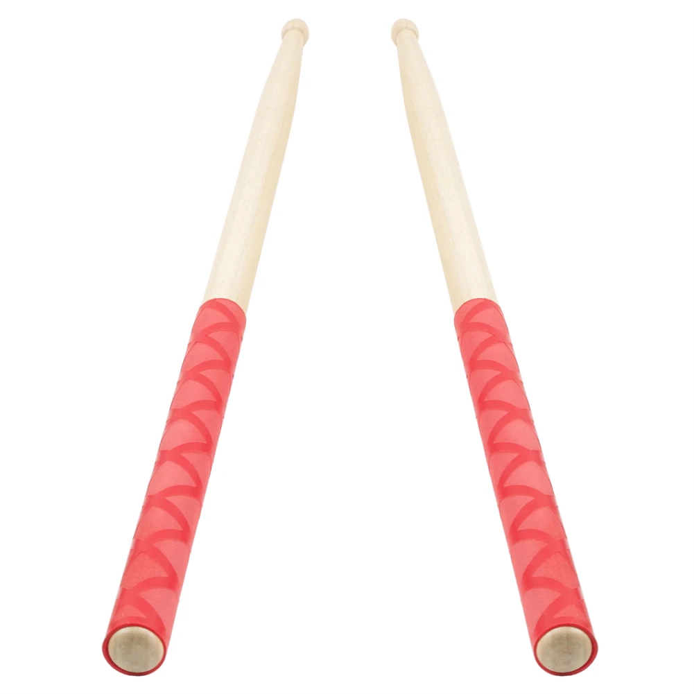 Percussion Instruments Drum Stick Grips Drumsticks Antislip Sweat