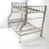 Estructura de cama de acero inoxidable