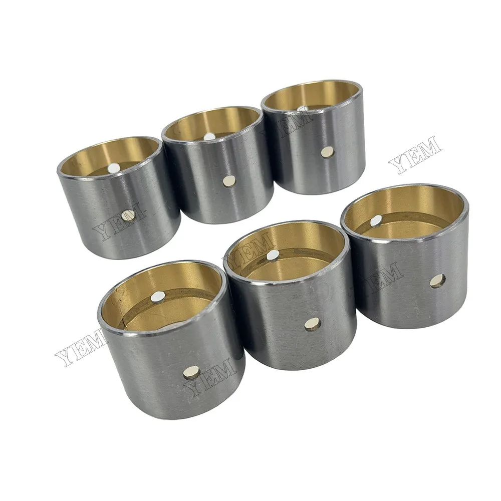 Bushing Fit for Komatsu 6D125 Engine 2