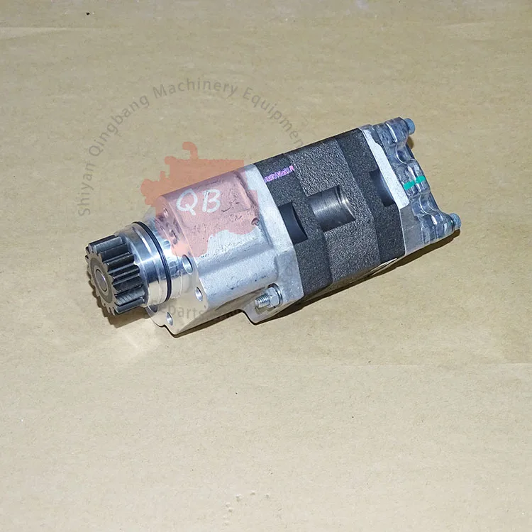 Source Cummins QSX15/ISX15 engine Gear Fuel pump 4089431 pump 