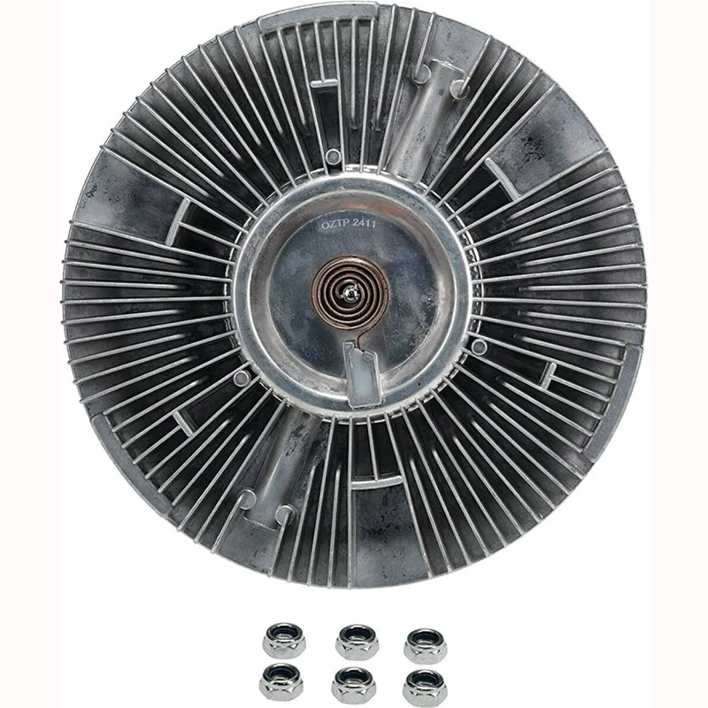 Fan Clutch Assembly 447916A1 For Case MX180 MX230 - View #7