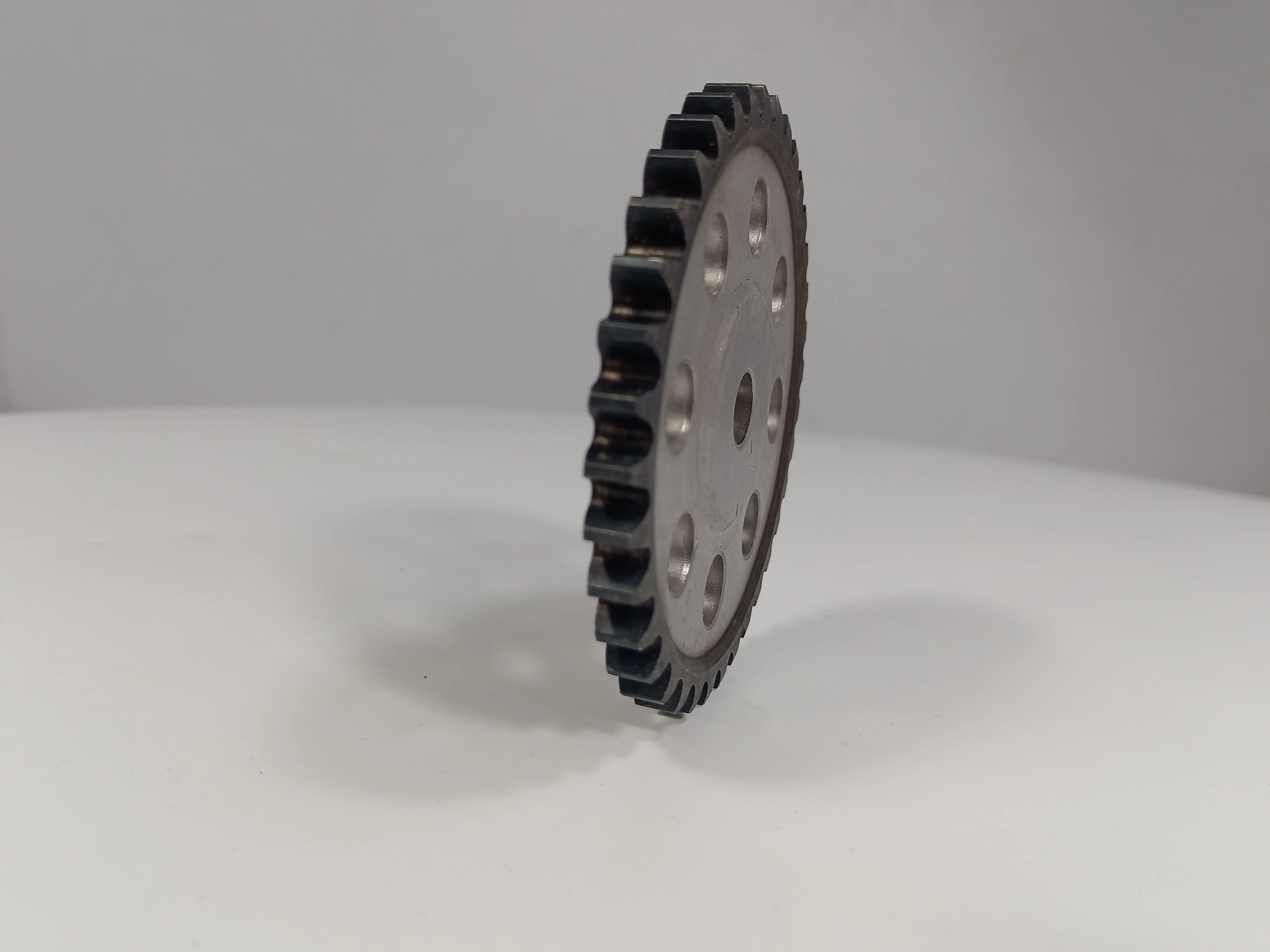 Stainless Steel Gear Sprocket Industrial Gear Single Double Row Double