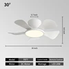 White+30inch