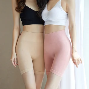 Wholesale Tummy Control Butt Enhancing Shapewear Shorts for Women's Slimming Seamless Shorts High Waisted Body Shaper Underwear