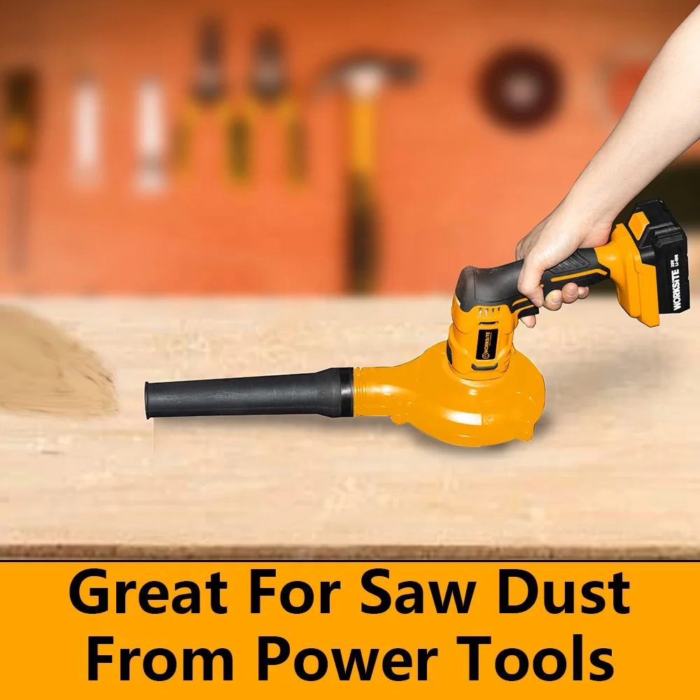 Пылесос WORKSITE 4 в 1 беспроводной насос для мойки высокого давления 20 с