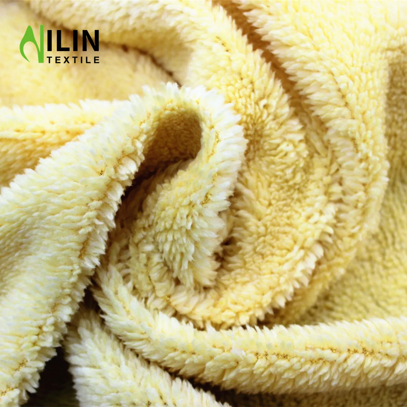 Thickly Villous Knitted Sherpa Fleece Fabric Buy Sherpa Fleece Fabric