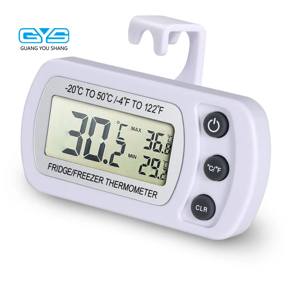 Favorable Mini LCD Digital Thermometer Price Refrigerator Freezer Fridge Room  Thermometer With Hook - Buy Favorable Mini LCD Digital Thermometer Price  Refrigerator Freezer Fridge Room Thermometer With Hook Product on