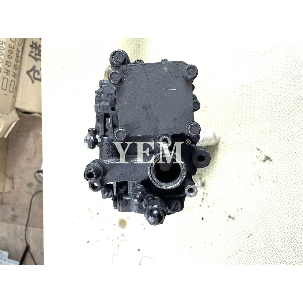 For Yanmar 4TNV88 Fuel Injection Pump Assy Used Excavator Engine Parts 2