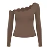 Truffle Brown Top