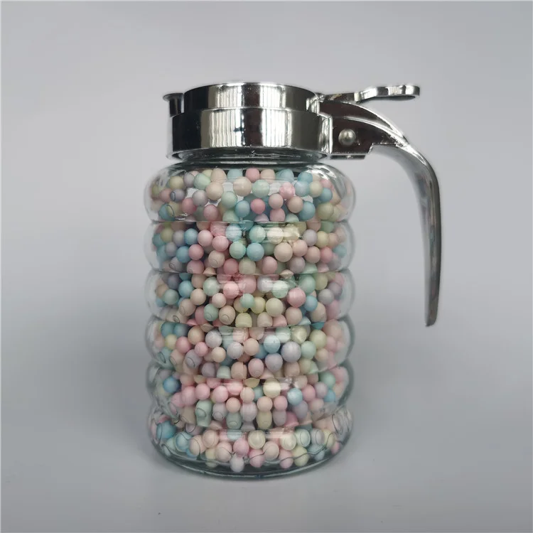 New Design 260ml Multi Storage Spices and Seasonings Jar With Lid and Handles Packed in Box