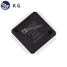 PLXFING ADV7181CBSTZ LQFP-48 Electronic Components IC MCU microcontroller  Integrated Circuits ADV7181CBSTZ