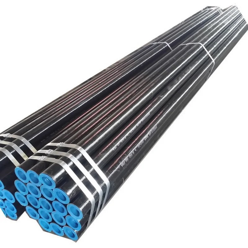 Recommend ZhongYe LuRun steel pipe a179 gr.b seamless carbon steel pipe seamless iron pipe