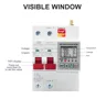 220V 2P 6A-63A