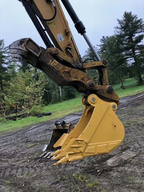 RSBM Excavator Trenching Bucket Farm Narrow Backhoe Excavator Bucket