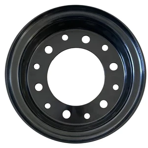 New OEM for 1.5t Forklift Steel Ring 3.00d-8dt Adapter 500-8 Tire China Batch Sales