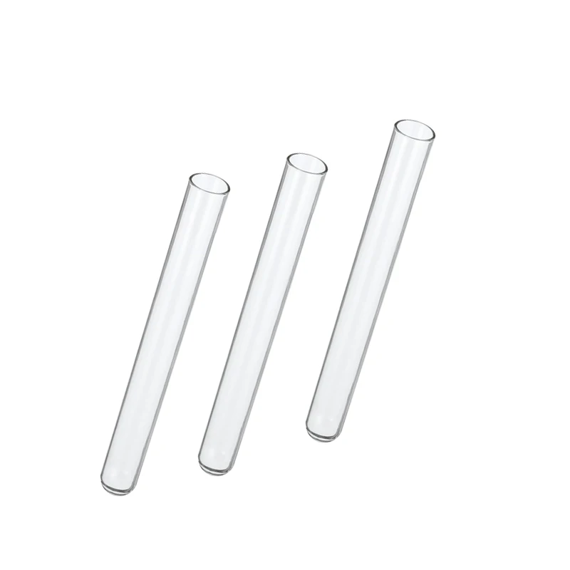 Custom Mini Disposable 300MM 25MM PS Material Vacuum Plug Capper Honey Clamp Economical for Test Tube for Laboratory Use