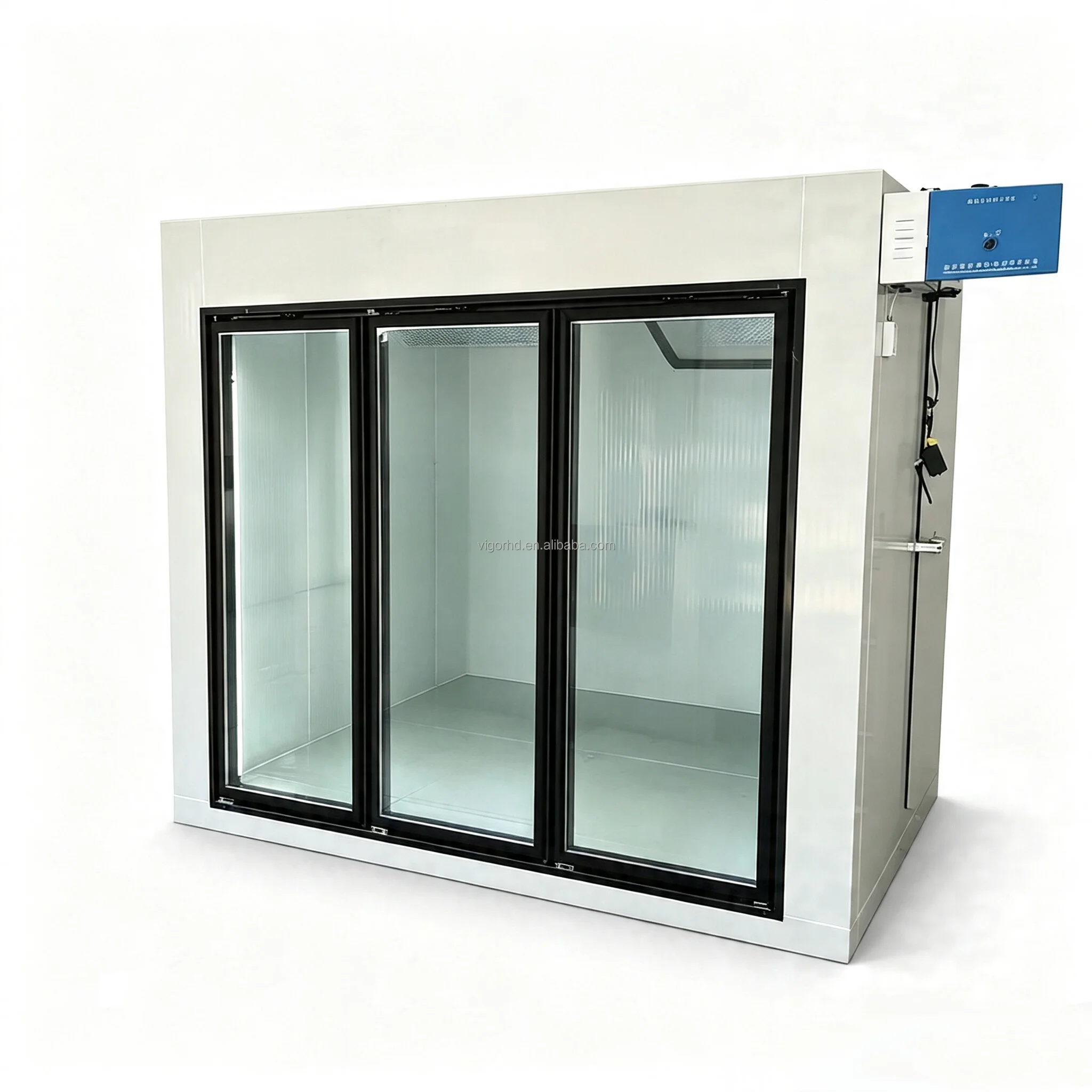 Kit with Refrigeration Unit, 220V-240V, 4.2kw - detail 16