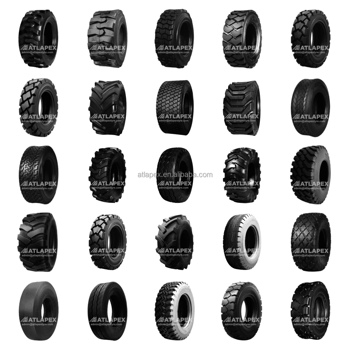 Mpt 425/85r21 13.00r20 14.00r20 395/85r20 16.00r20 335/80r20 Heavy