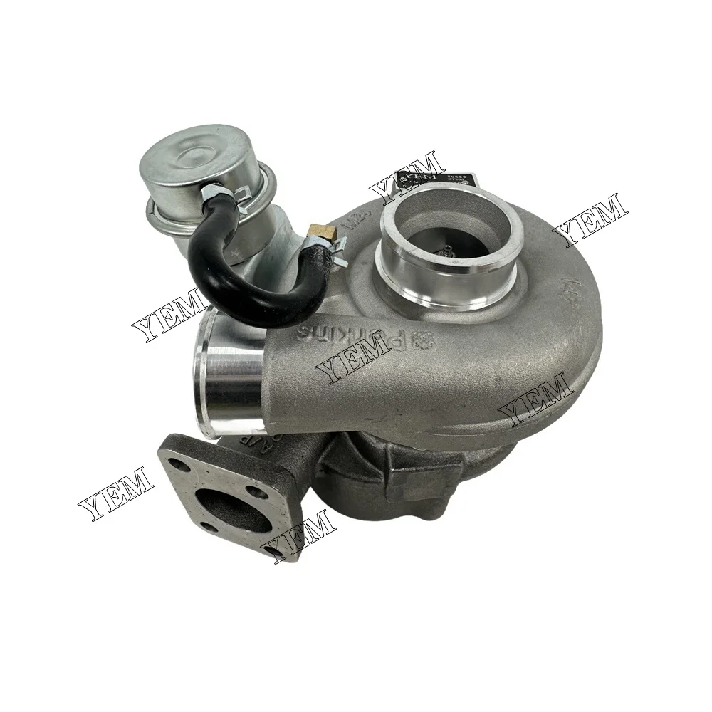 Excavator Accessories 1104D-44T Turbocharger 2674A816 for Perkins