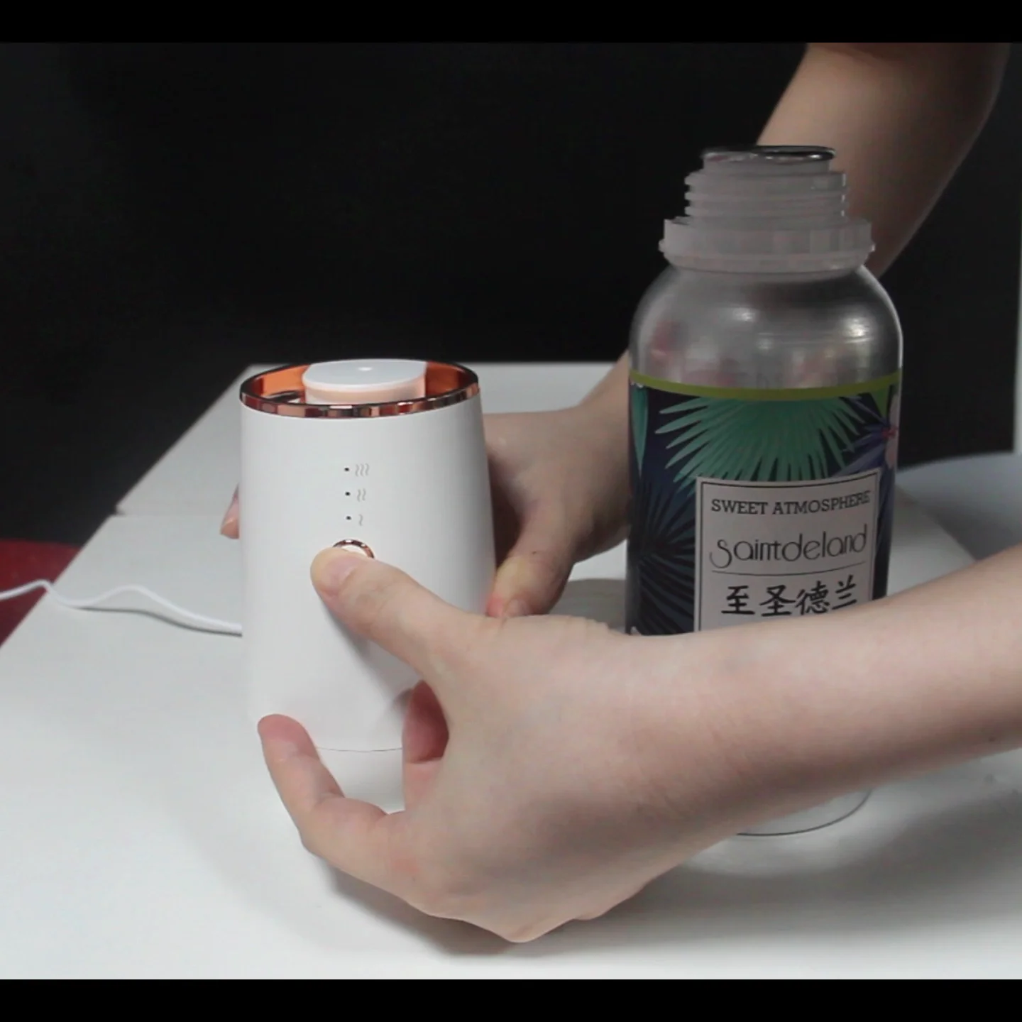 Best Smart Home Appliances Scent Diffuser Air Conditioning Purifier