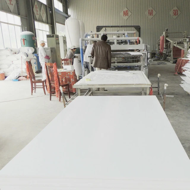 Factory price wholesale furniture material 1.22*2.44m High Density new plastic decoration material PVC foam board and foam sheet